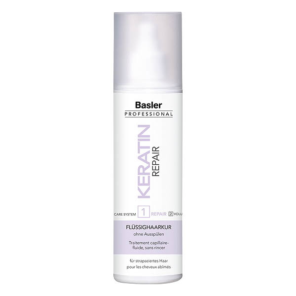 Keratin Repair Flüssighaarkur