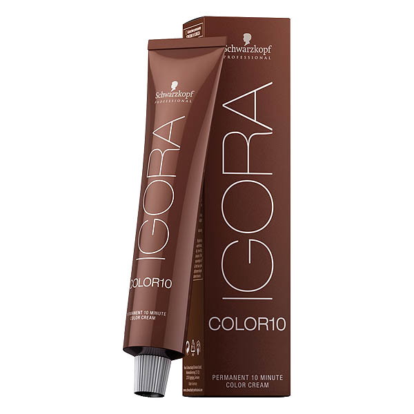 IGORA COLOR10 Permanent Color Creme