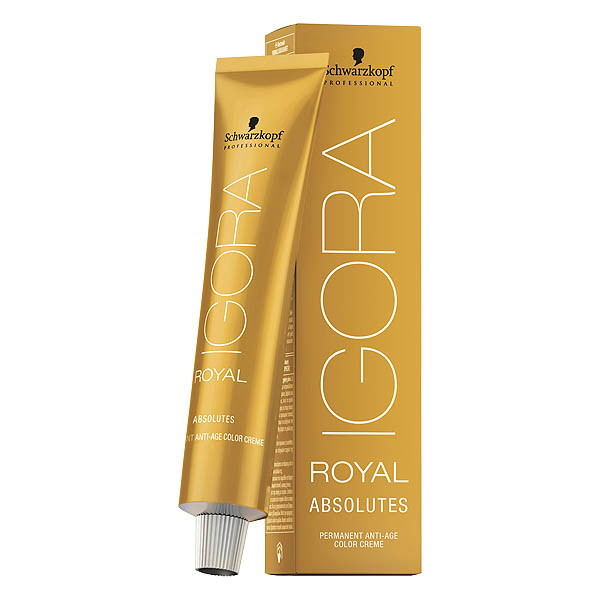 IGORA ROYAL ABSOLUTES Permanent Anti-Age Color Creme