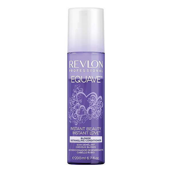 Equave Blonde Detangling Conditioner
