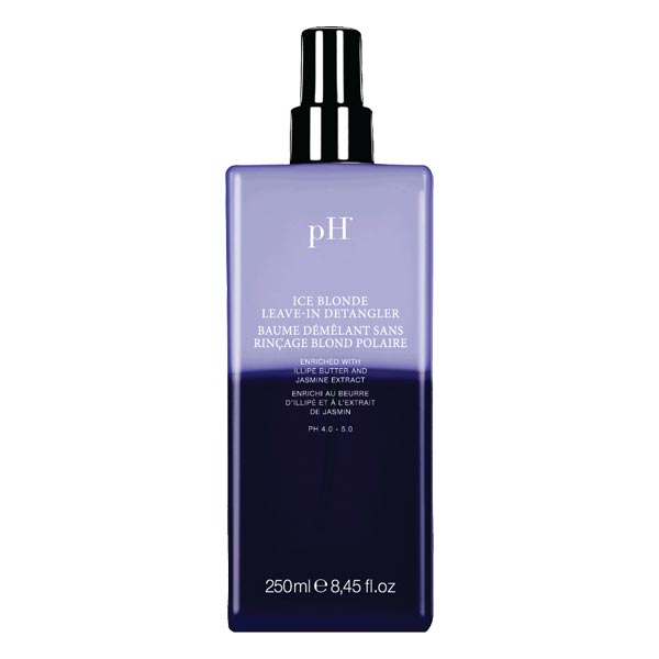 Ice Blonde Leave-In Detangler