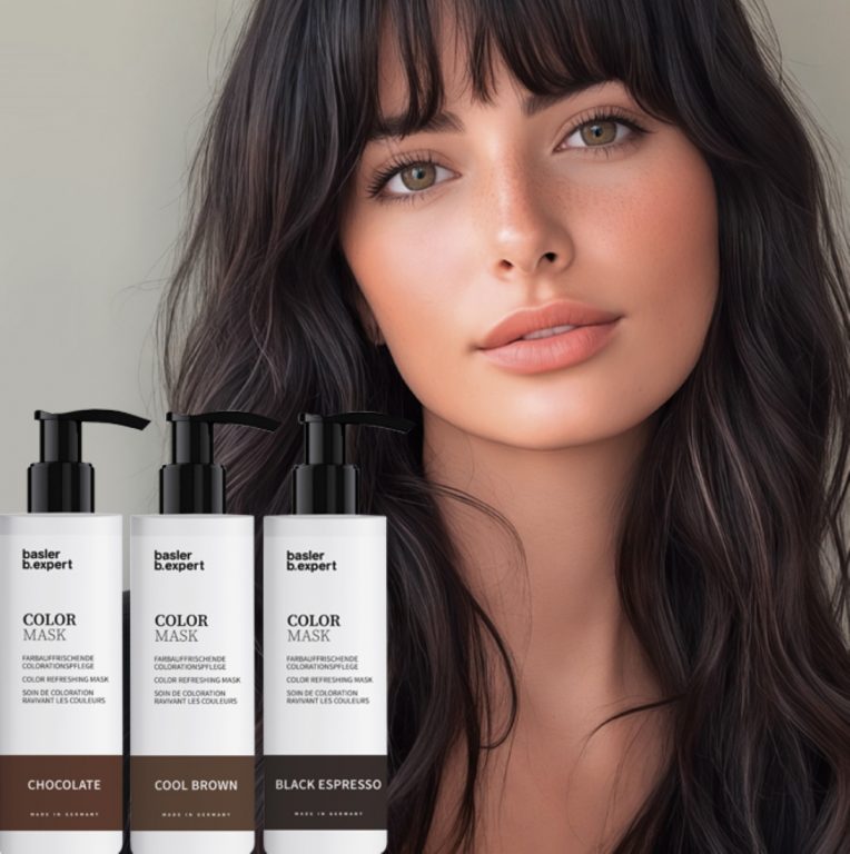 die basler b.expert Color Masks