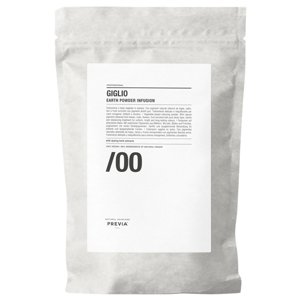 Professional Earth Powder Infusion