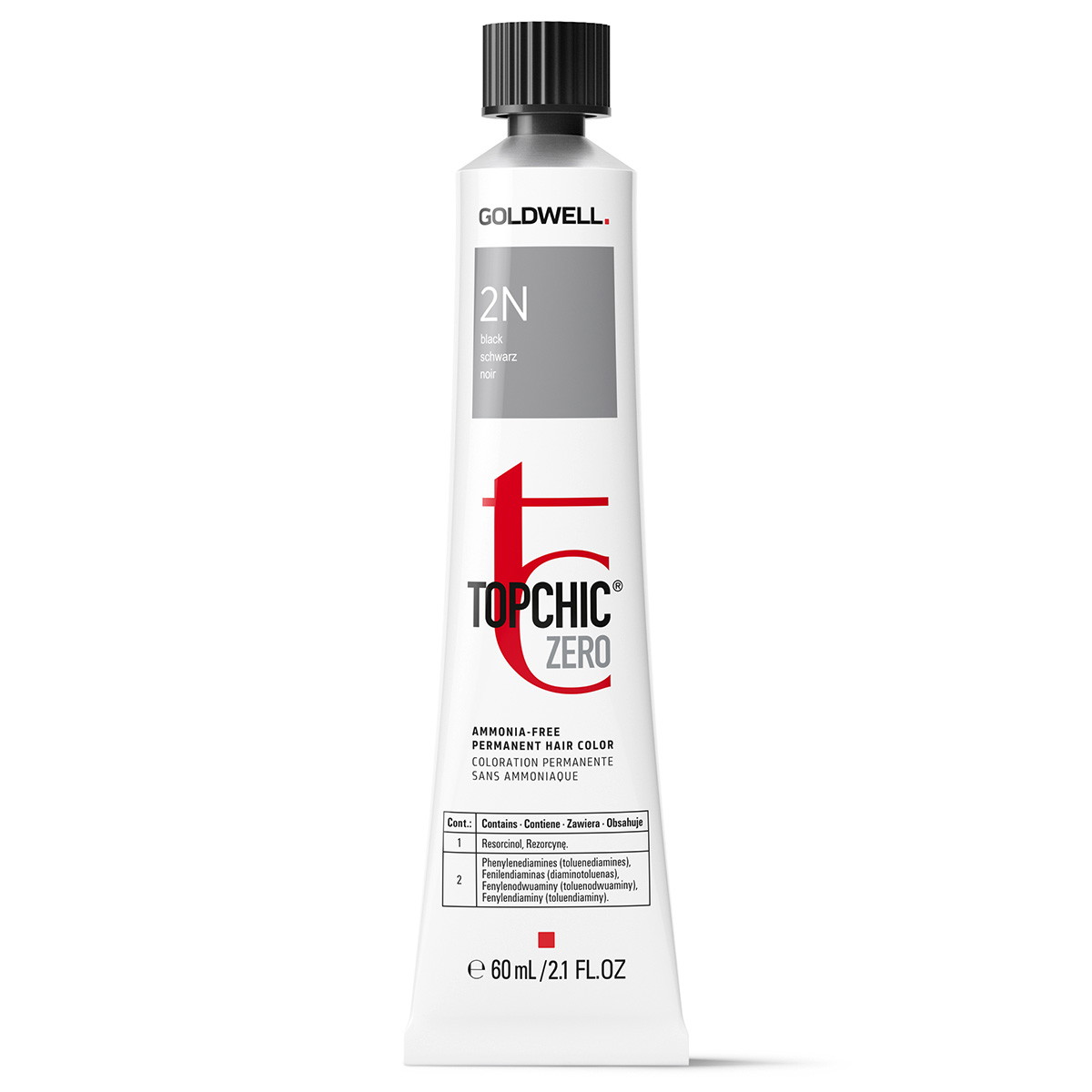 Topchic Zero Hair Color