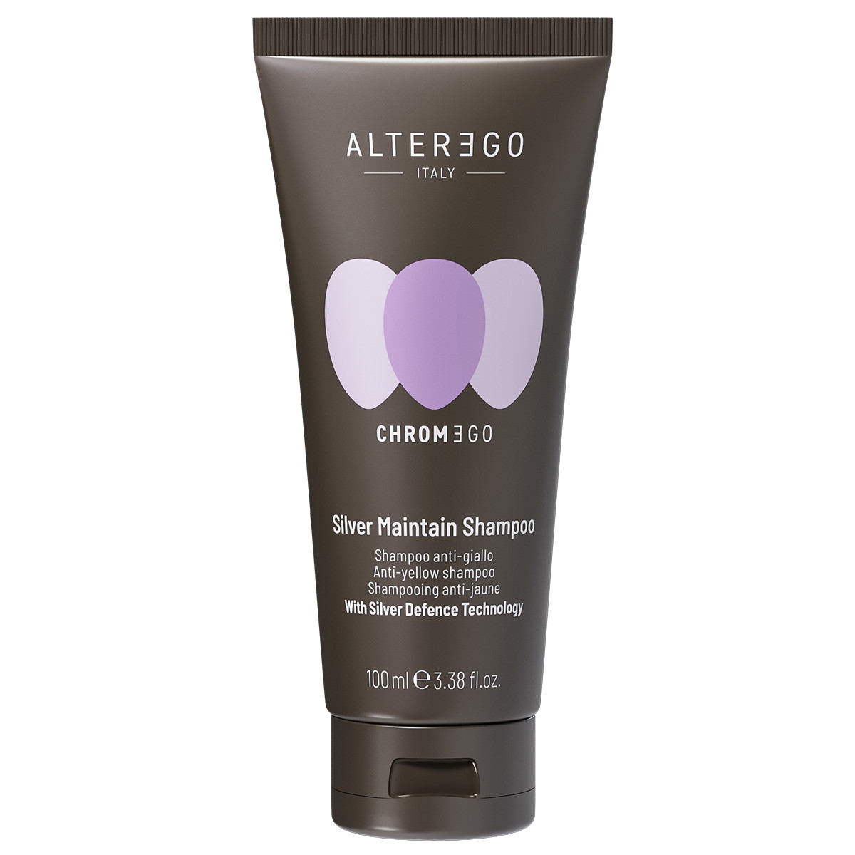 CHROMEGO Silver Maintain Shampoo