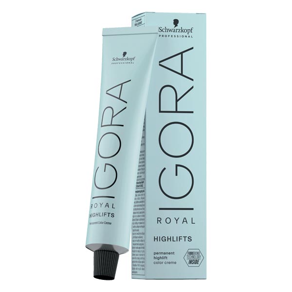 IGORA ROYAL HIGHLIFTS Permanent Color Creme