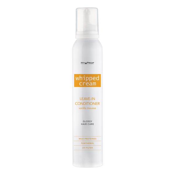 Vanille Milk Conditioner Mousse