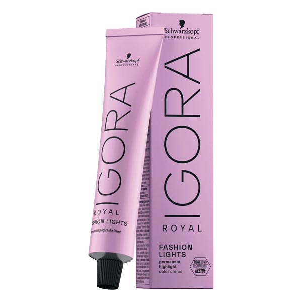 IGORA ROYAL FASHION LIGHTS Permanent Color Creme