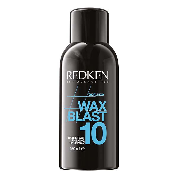 texturize Wax Blast 10