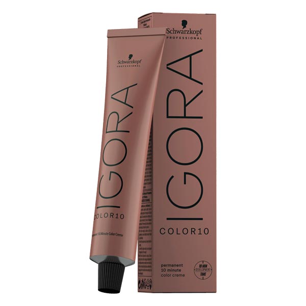 IGORA COLOR10 Permanent Color Creme