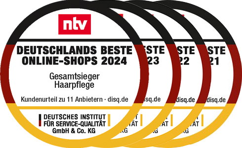 baslerbeauty wurde mehrmals ausgezeichnet und gehört zu Deutschlands besten Online-Shops