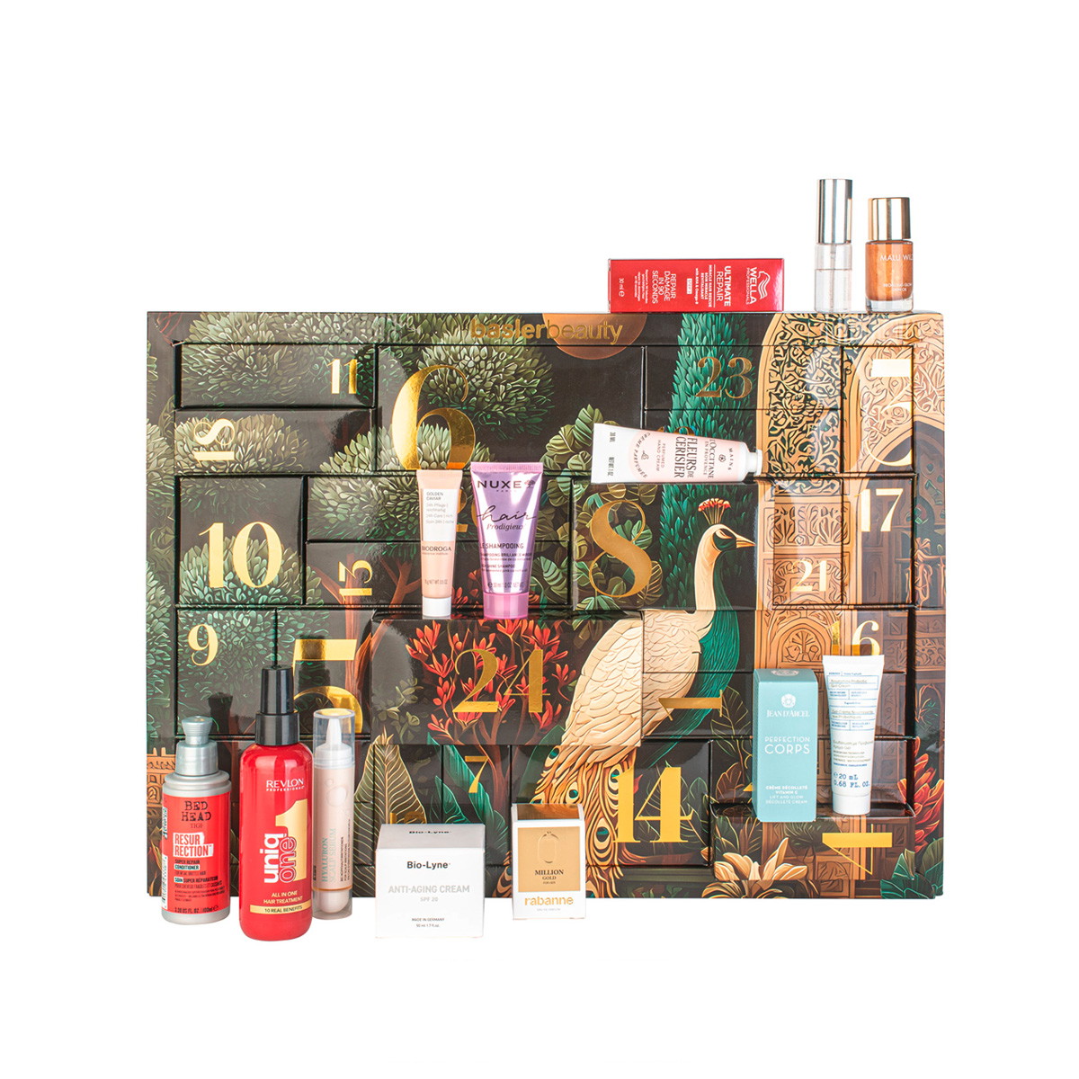 Adventskalender 2026 Gold