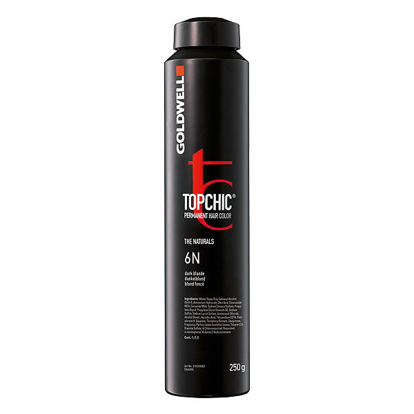 Topchic Permanent Hair Color