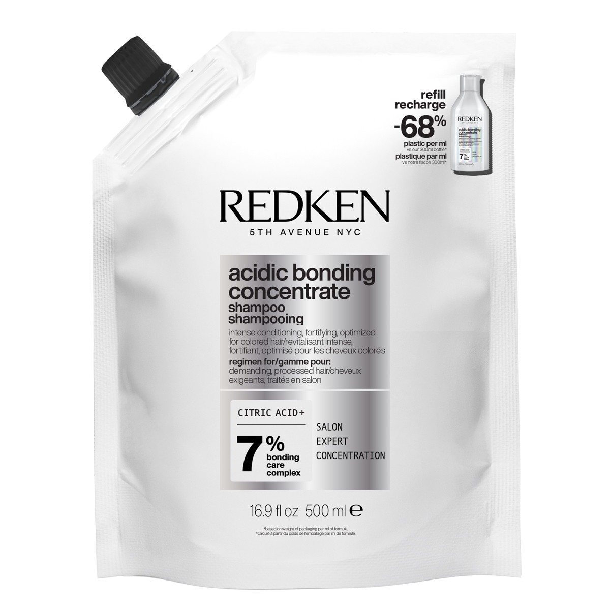 acidic bonding concentrate Shampoo Refill