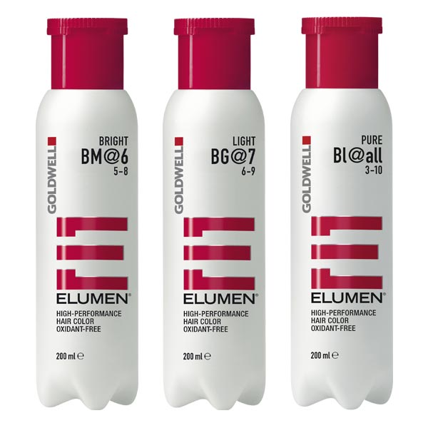 Elumen High-Performance Hair Color