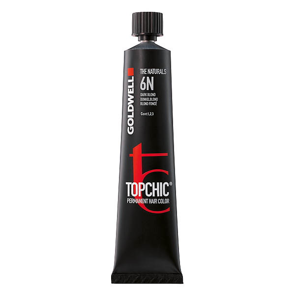 Topchic Permanent Hair Color