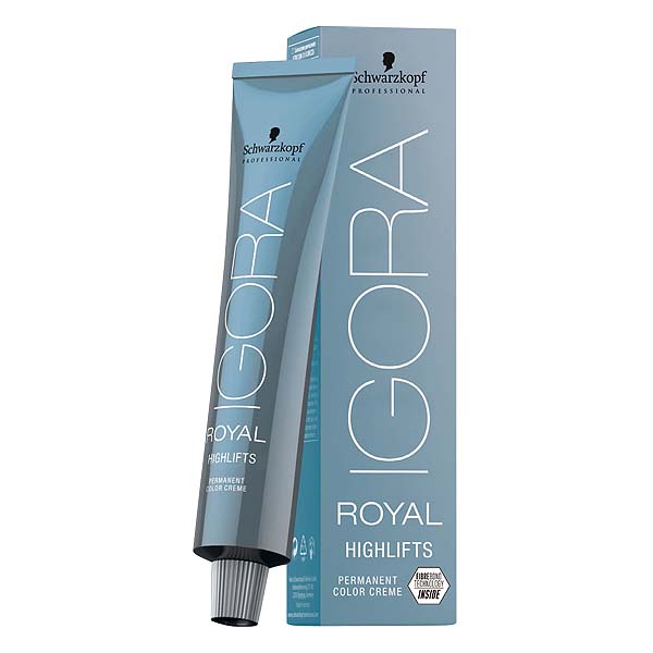 IGORA ROYAL HIGHLIFTS Permanent Color Creme