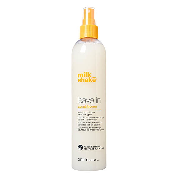 Leave-In Conditioner