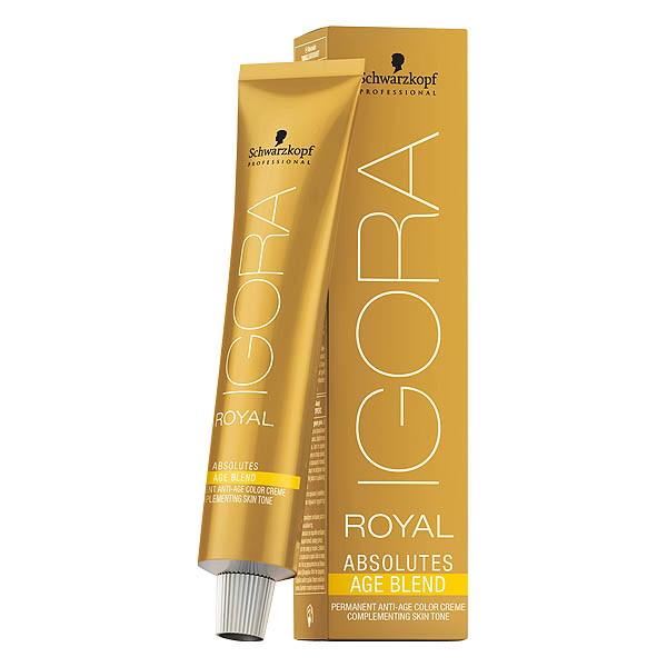 IGORA ROYAL ABSOLUTES Age Blend Permanent Anti-Age Color Creme