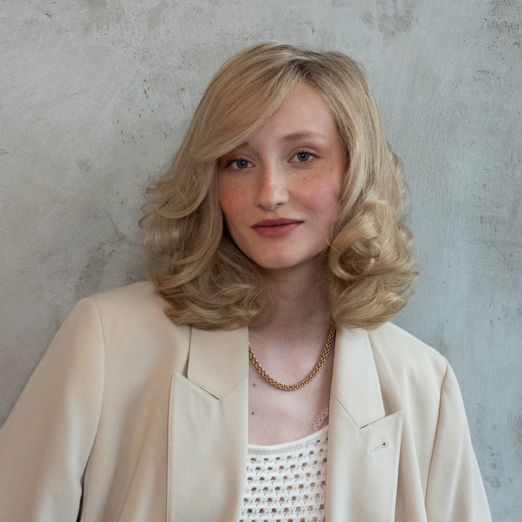 Blog Volumen wie vom Friseur Beitragsbild