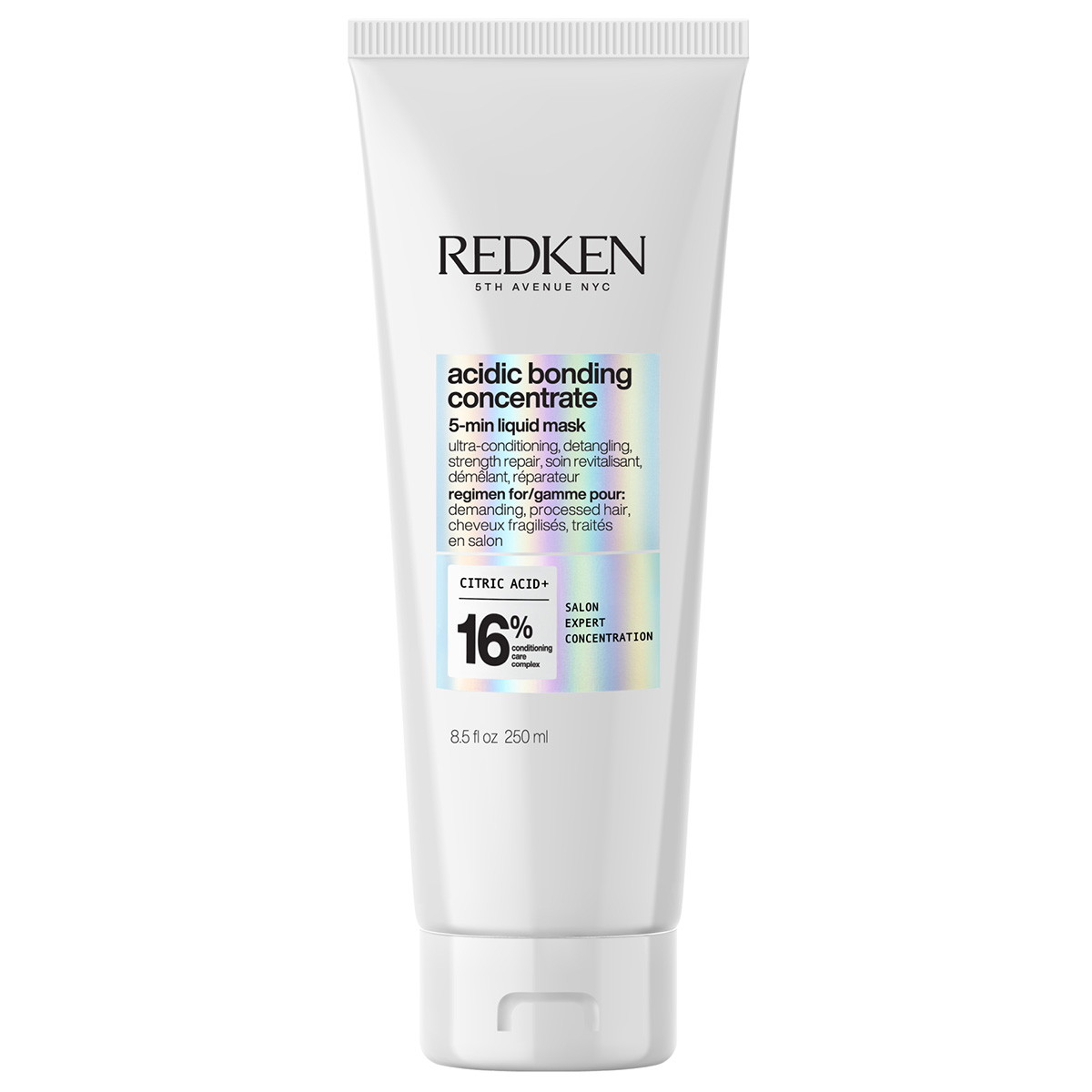 acidic bonding concentrate 5-Min Liquid Mask
