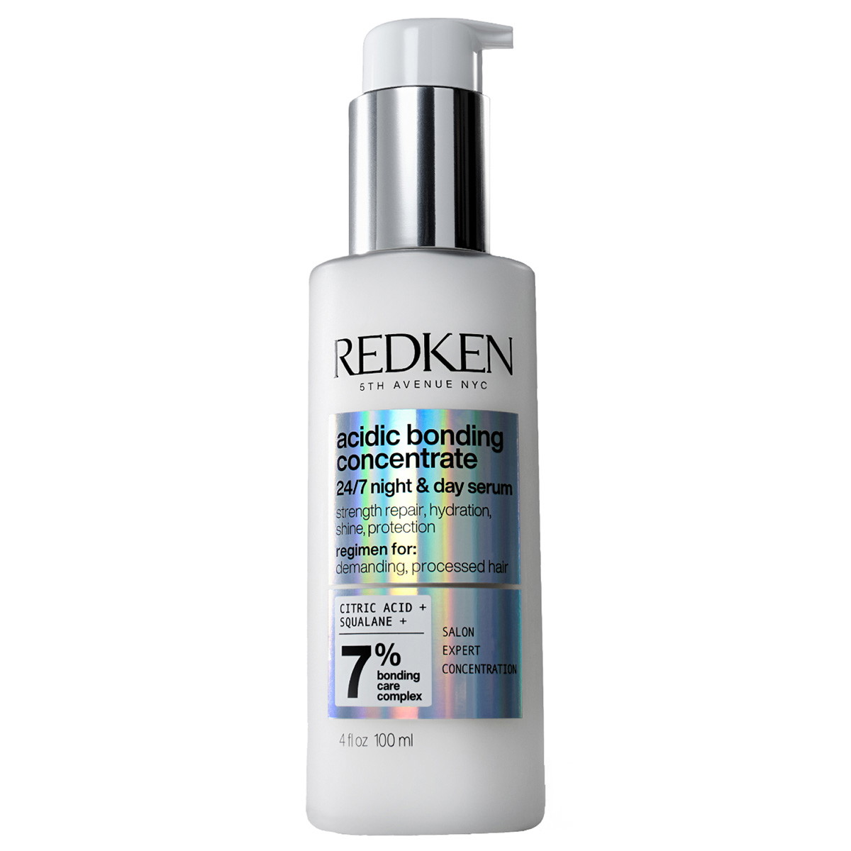 acidic bonding concentrate 24/7 Night & Day Serum