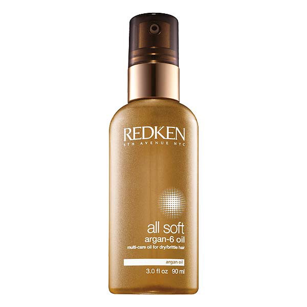 all soft Argan-6 Oil