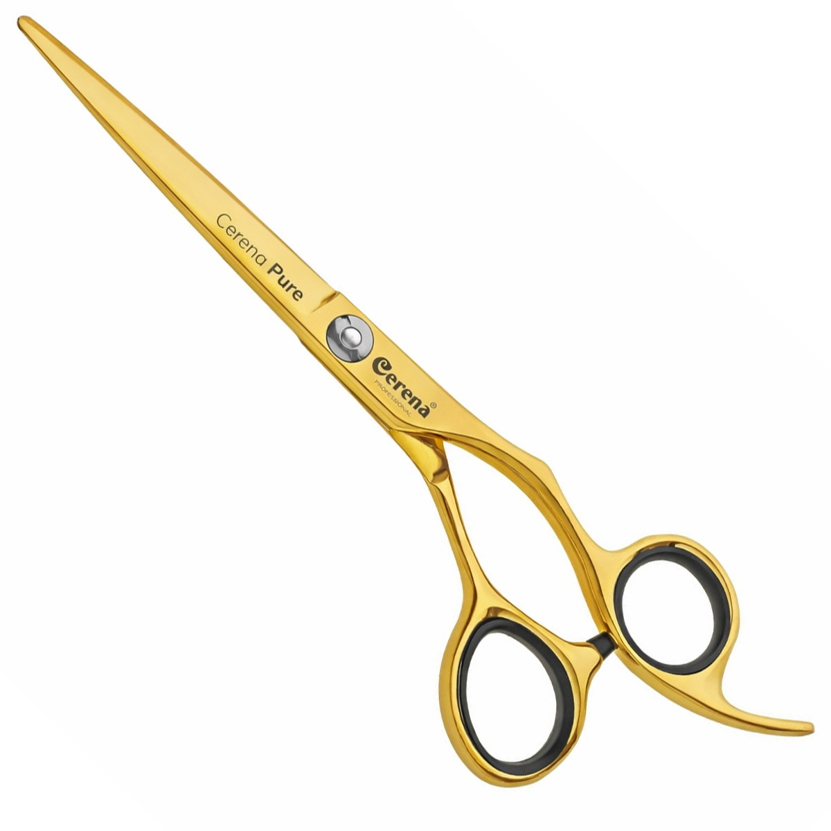 Pure Haarschere Gold Edition