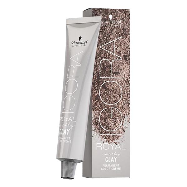 IGORA ROYAL Earthy Clay