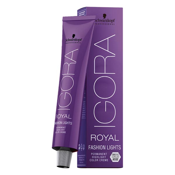 IGORA ROYAL FASHION LIGHTS Permanent Color Creme